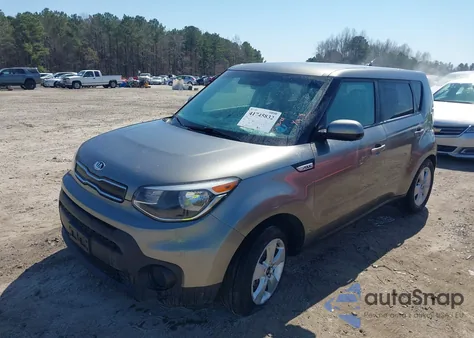 2019 Kia Soul z USA, uszkodzony, nr VIN KNDJN2A24K7642961